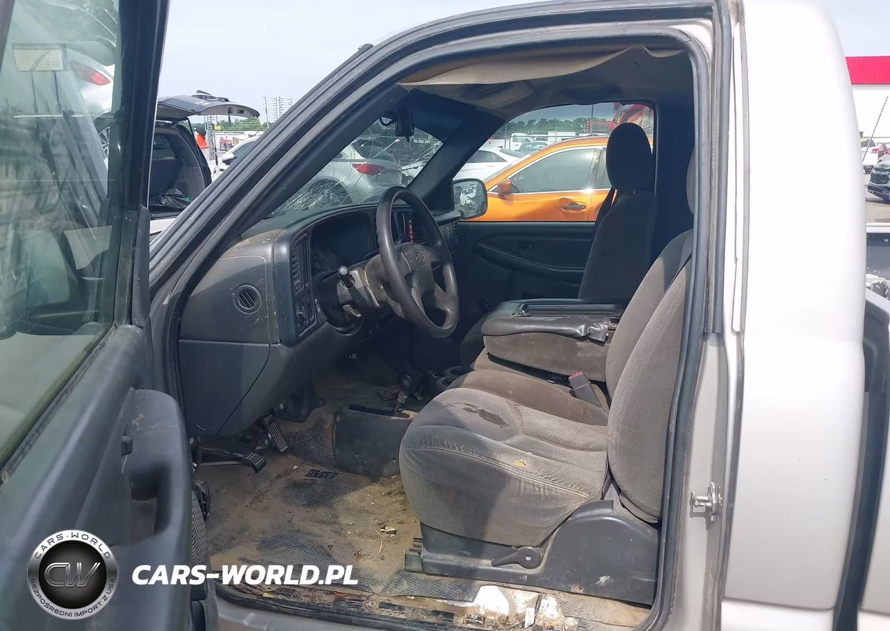 2005 Chevrolet Silverado 1500 Work Truck VIN:1GCEK14VX5Z177900 - 18
