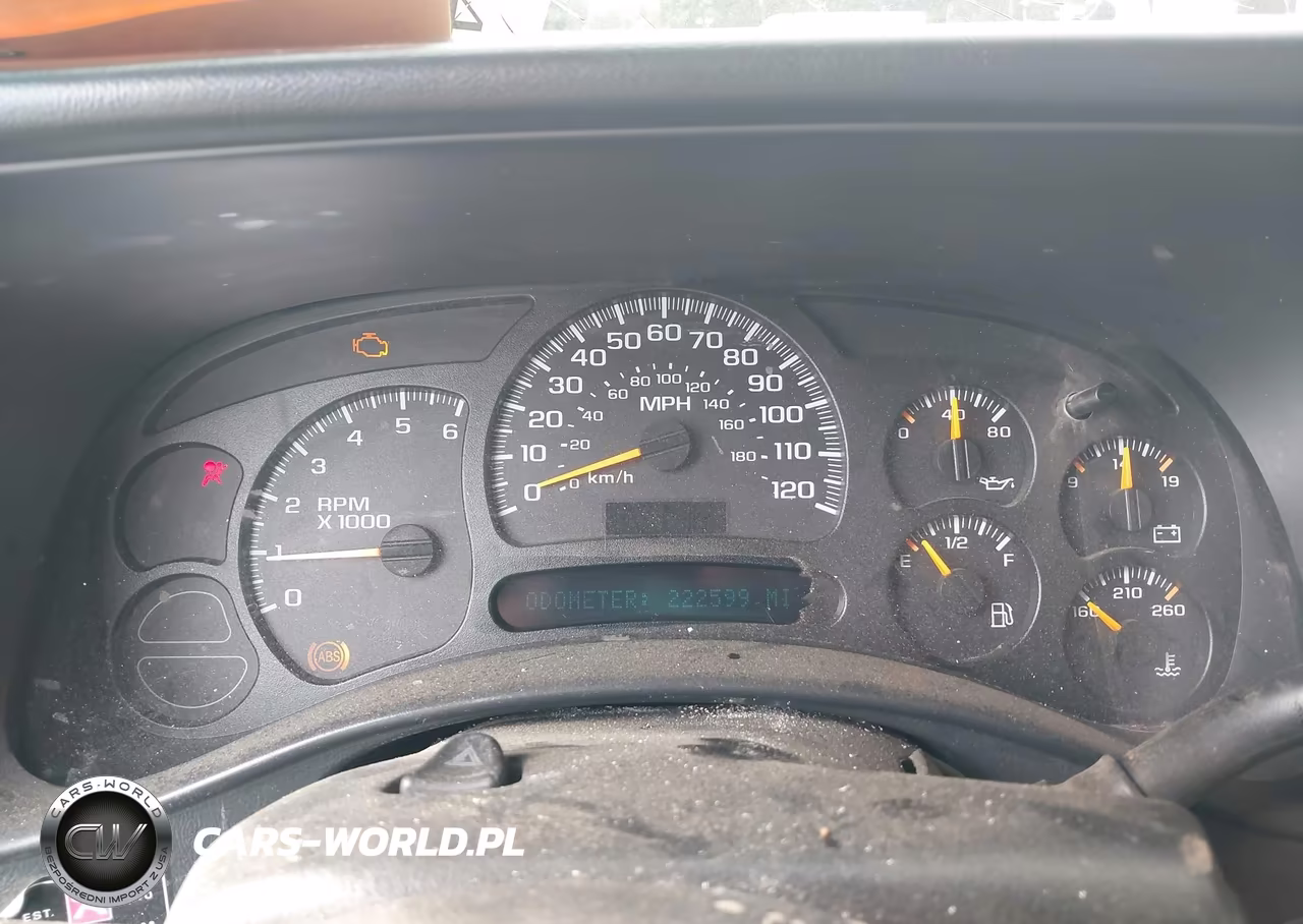 2005 Chevrolet Silverado 1500 Work Truck VIN:1GCEK14VX5Z177900 - 7