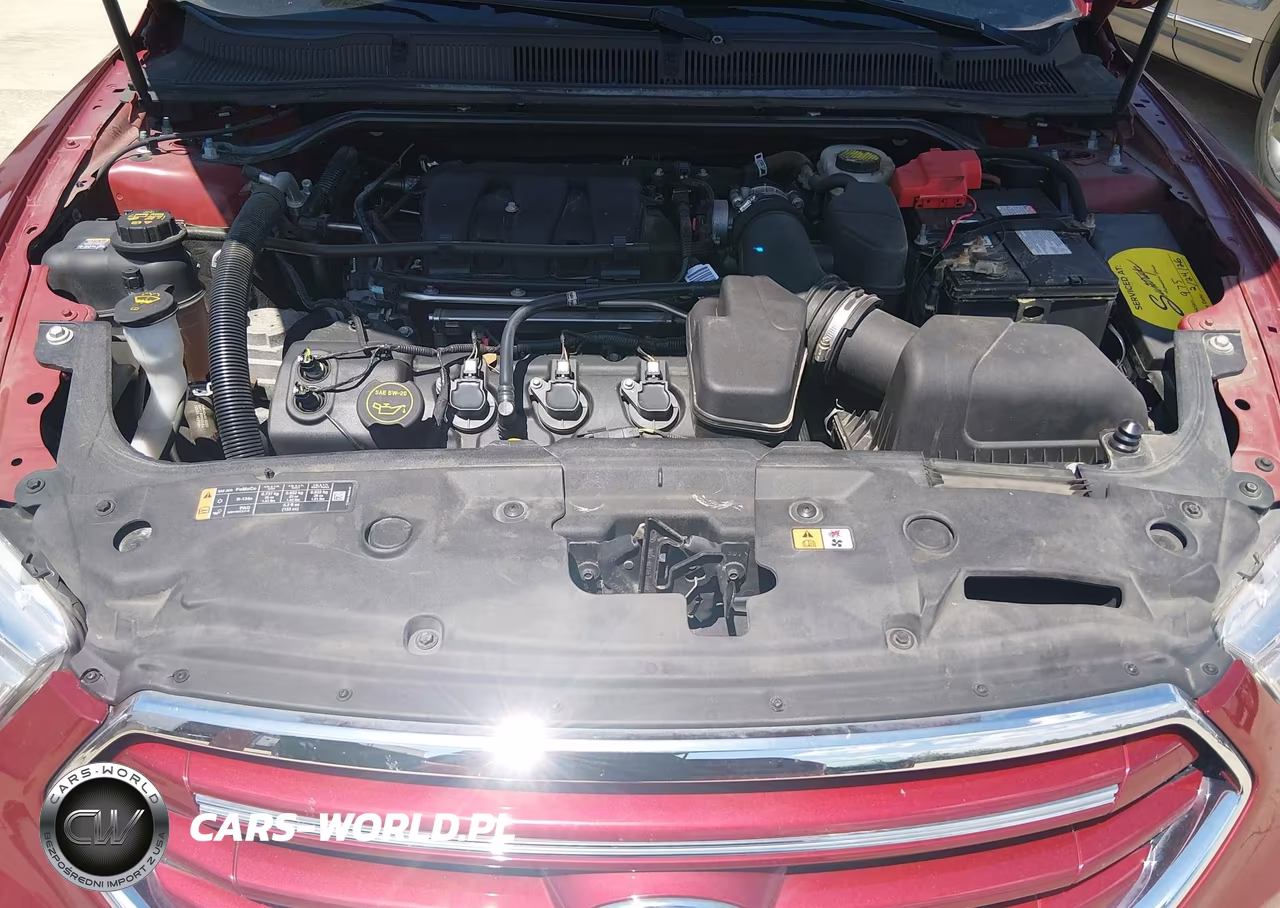 2018 Ford Taurus Limited VIN:1FAHP2F89JG134768 - 10