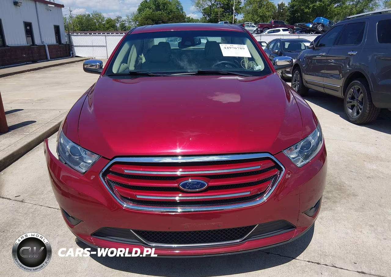 2018 Ford Taurus Limited VIN:1FAHP2F89JG134768 - 12