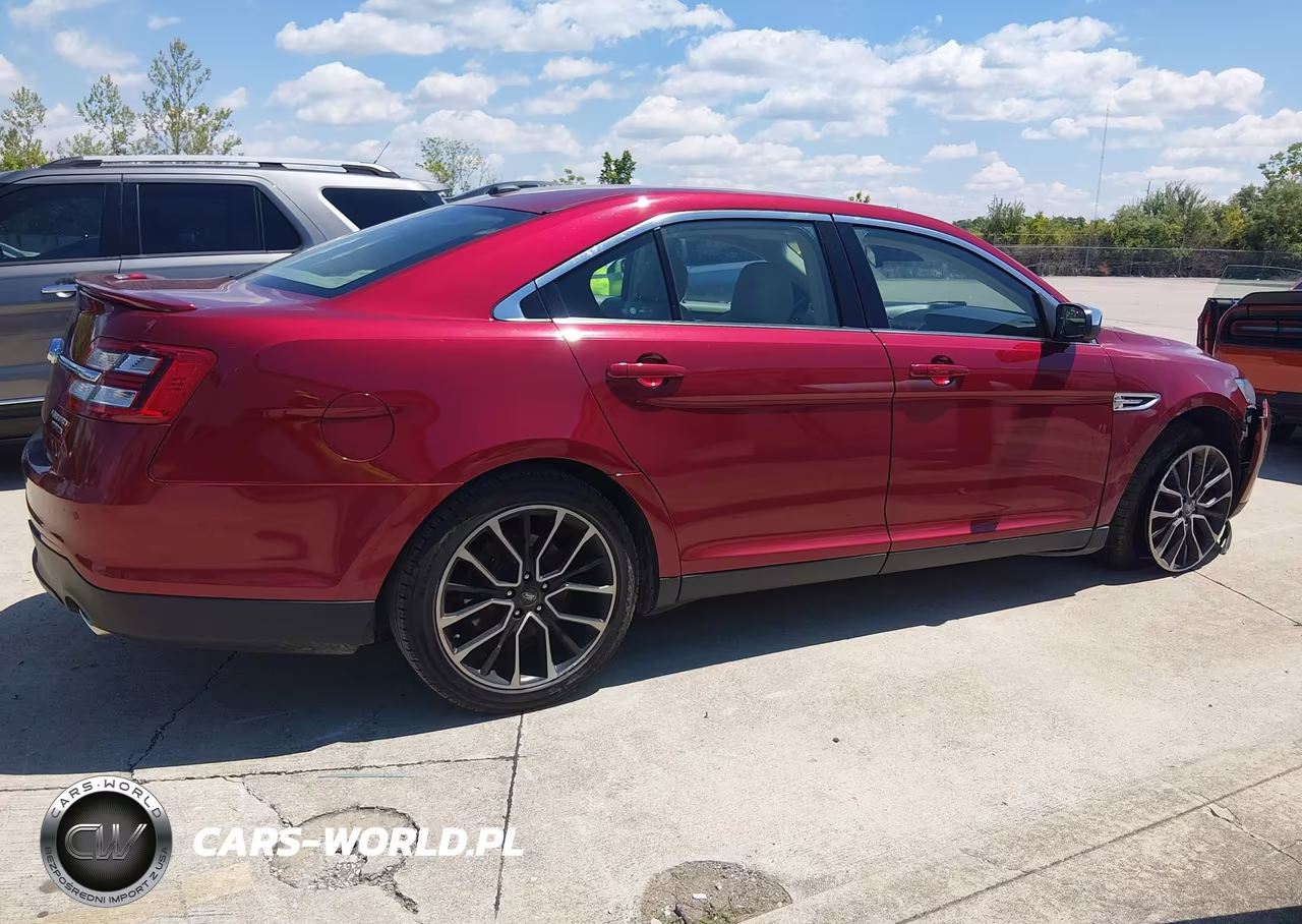 2018 Ford Taurus Limited VIN:1FAHP2F89JG134768 - 13