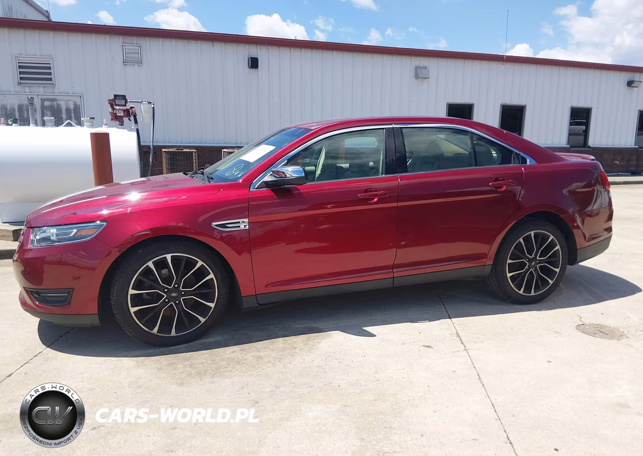 2018 Ford Taurus Limited VIN:1FAHP2F89JG134768 - 14