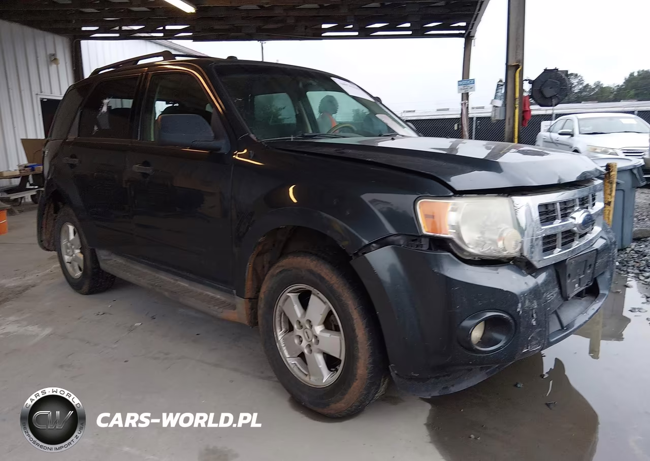 2009 Ford Escape Xlt – zdjęcie 1 z 16
