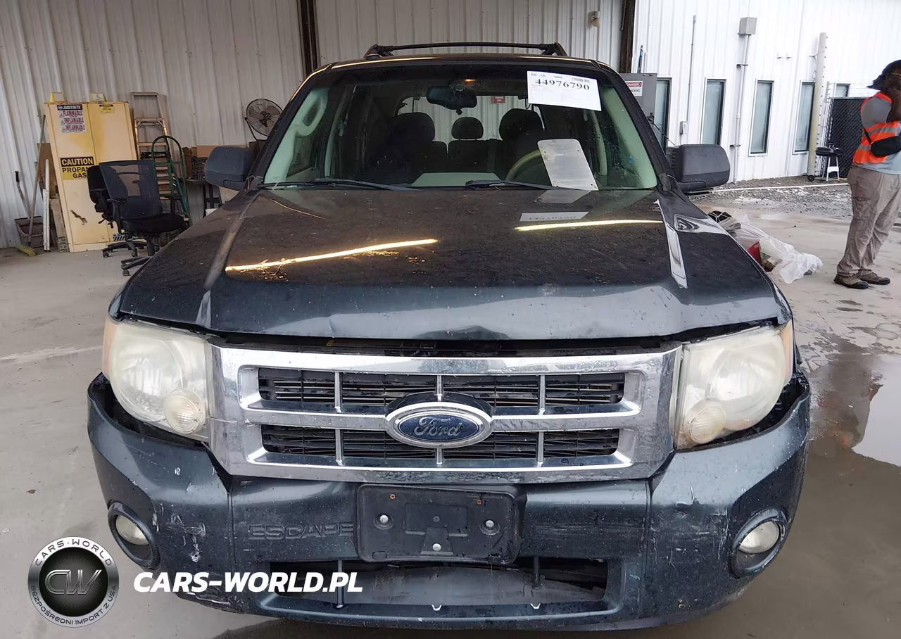2009 Ford Escape Xlt VIN:1FMCU93G89KA50818 - 12