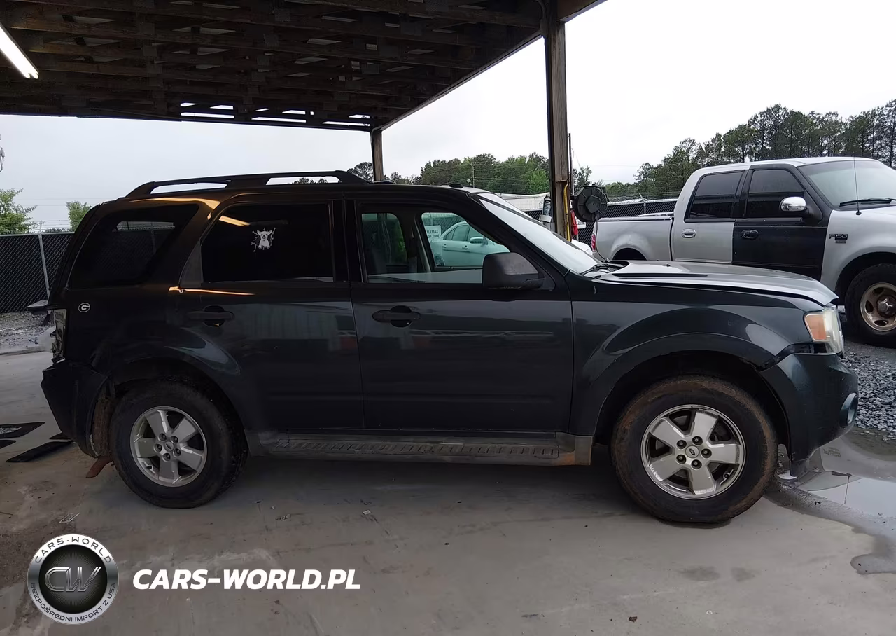 2009 Ford Escape Xlt VIN:1FMCU93G89KA50818 - 13