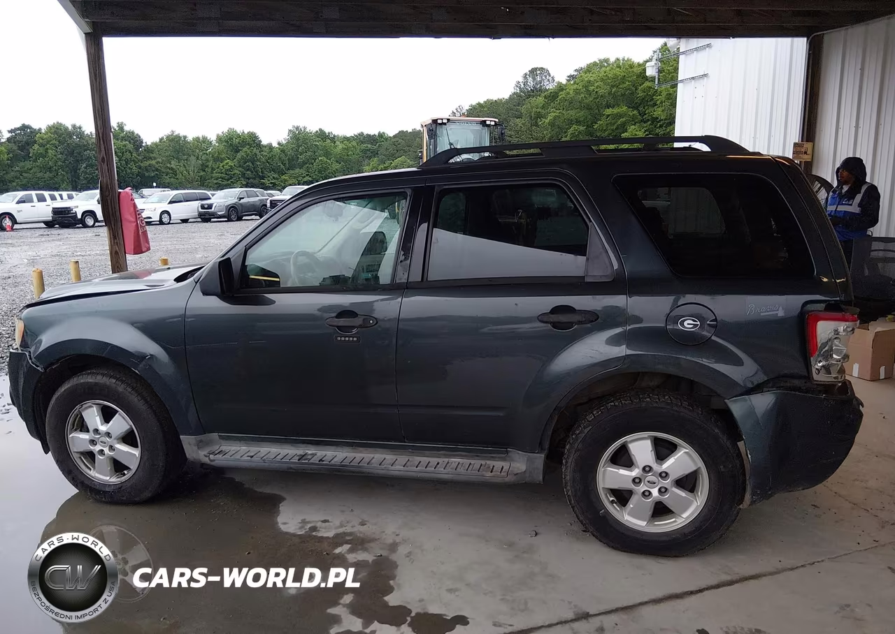 2009 Ford Escape Xlt VIN:1FMCU93G89KA50818 - 14