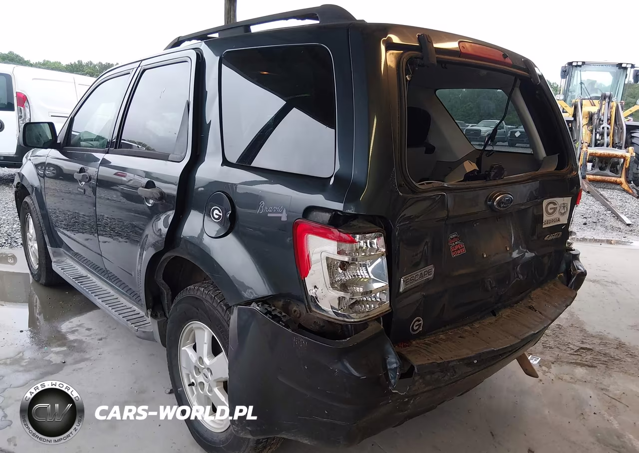 2009 Ford Escape Xlt VIN:1FMCU93G89KA50818 - 3