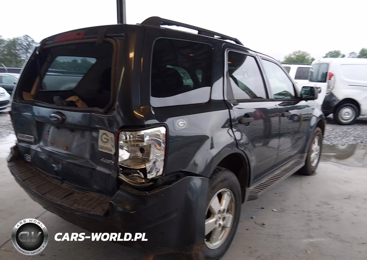 2009 Ford Escape Xlt VIN:1FMCU93G89KA50818 - 4