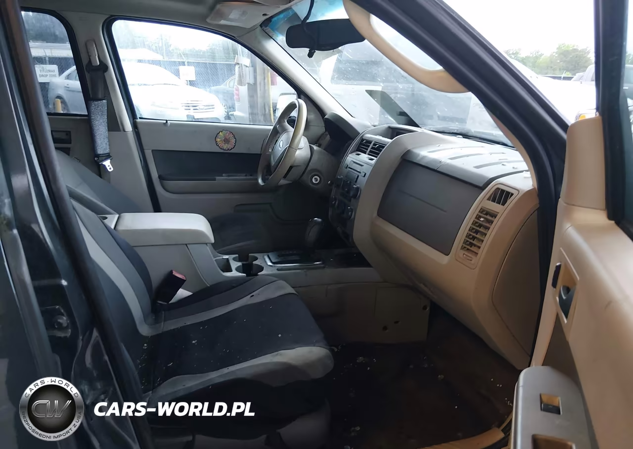 2009 Ford Escape Xlt VIN:1FMCU93G89KA50818 - 5