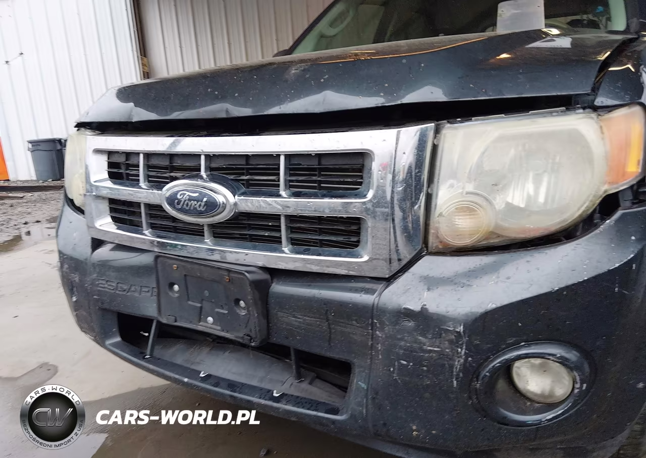 2009 Ford Escape Xlt VIN:1FMCU93G89KA50818 - 6