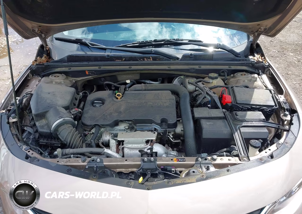 2018 Chevrolet Malibu Lt VIN:1G1ZD5ST9JF117311 - 10