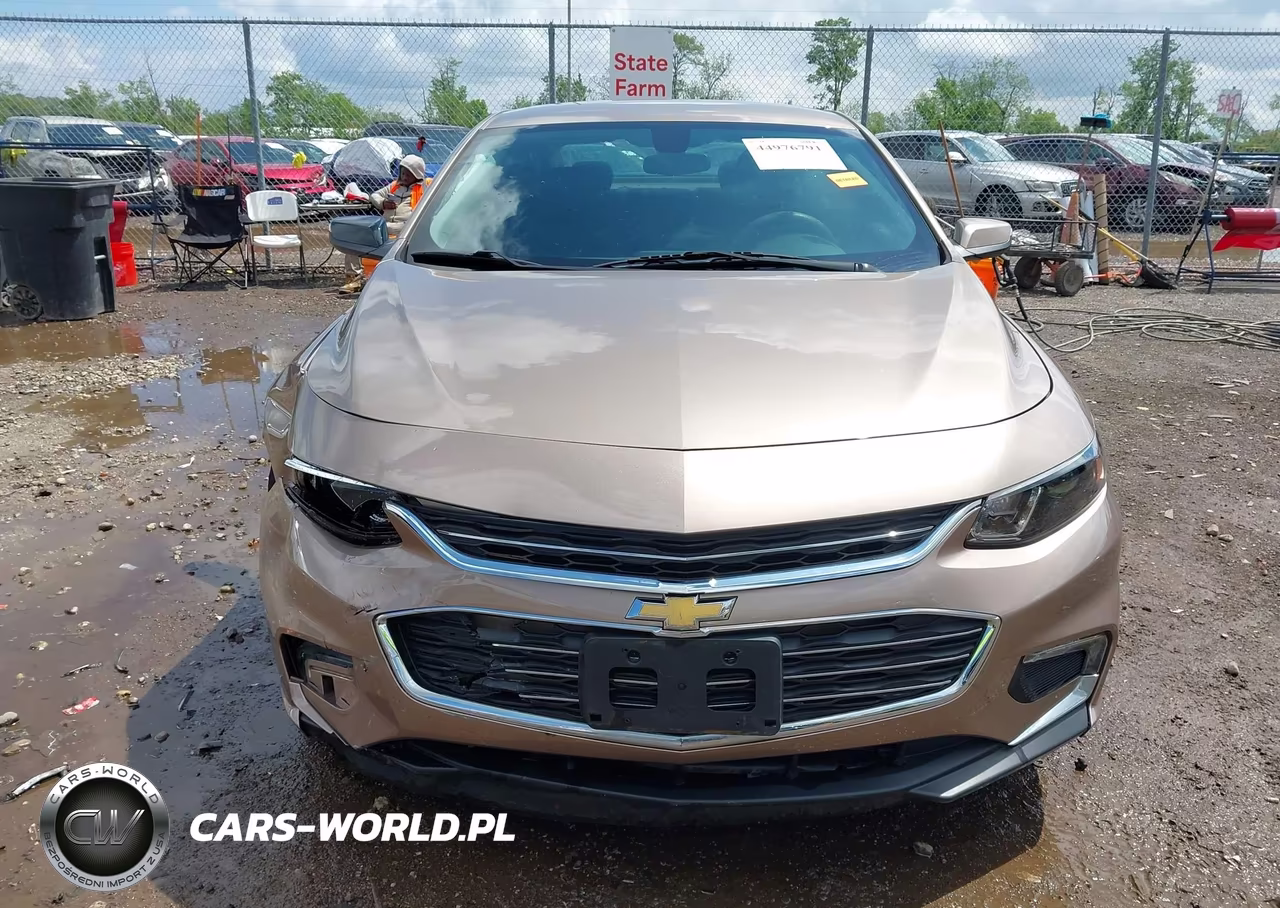 2018 Chevrolet Malibu Lt VIN:1G1ZD5ST9JF117311 - 12