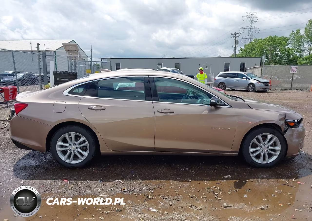 2018 Chevrolet Malibu Lt VIN:1G1ZD5ST9JF117311 - 13