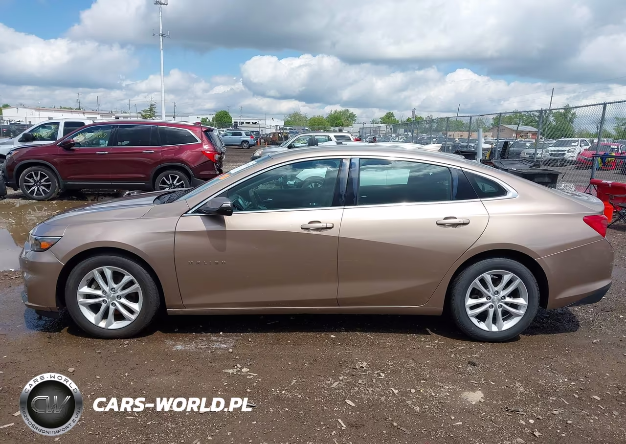 2018 Chevrolet Malibu Lt VIN:1G1ZD5ST9JF117311 - 14