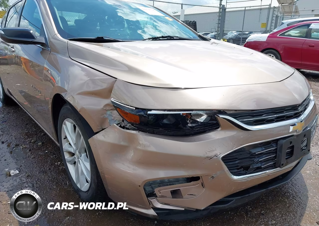 2018 Chevrolet Malibu Lt VIN:1G1ZD5ST9JF117311 - 6