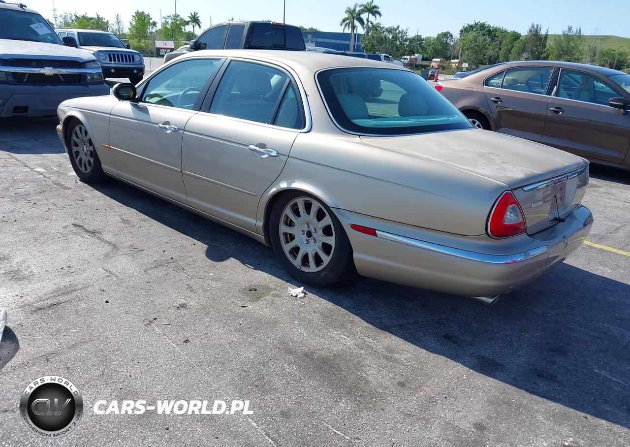 2004 Jaguar Xj Xj8 VIN:SAJWA71C94SG15167 - 3