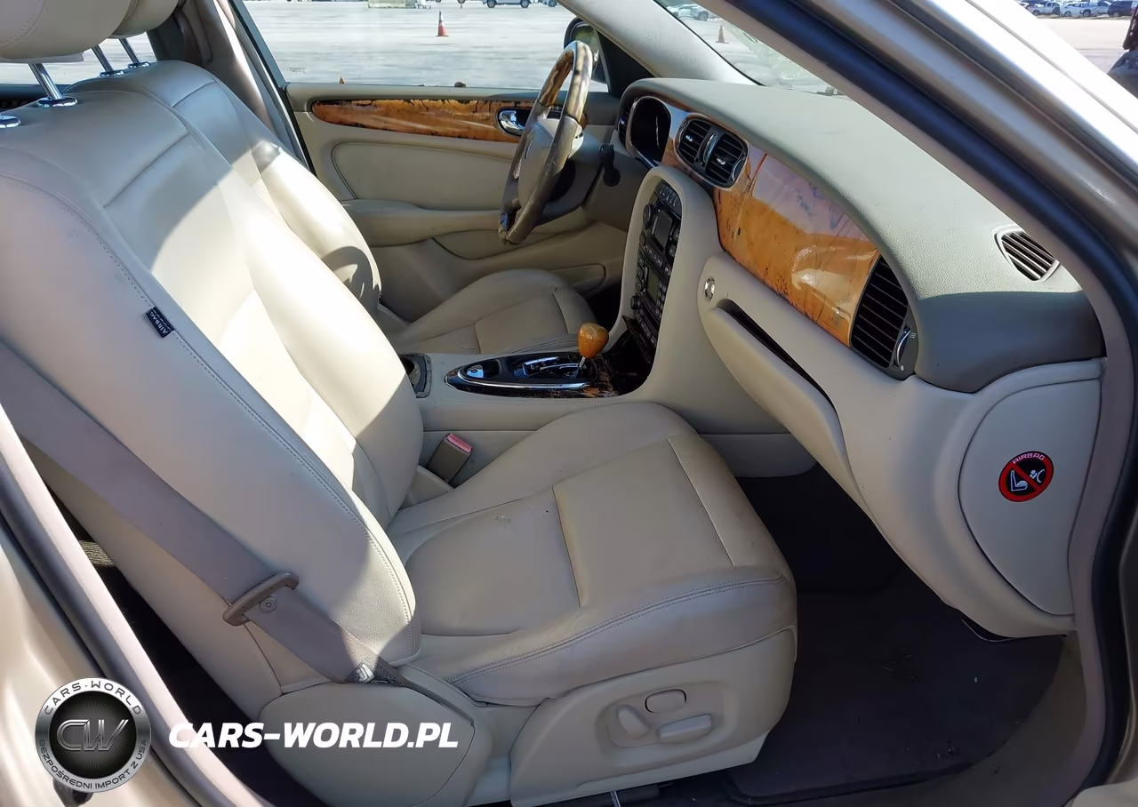 2004 Jaguar Xj Xj8 VIN:SAJWA71C94SG15167 - 5