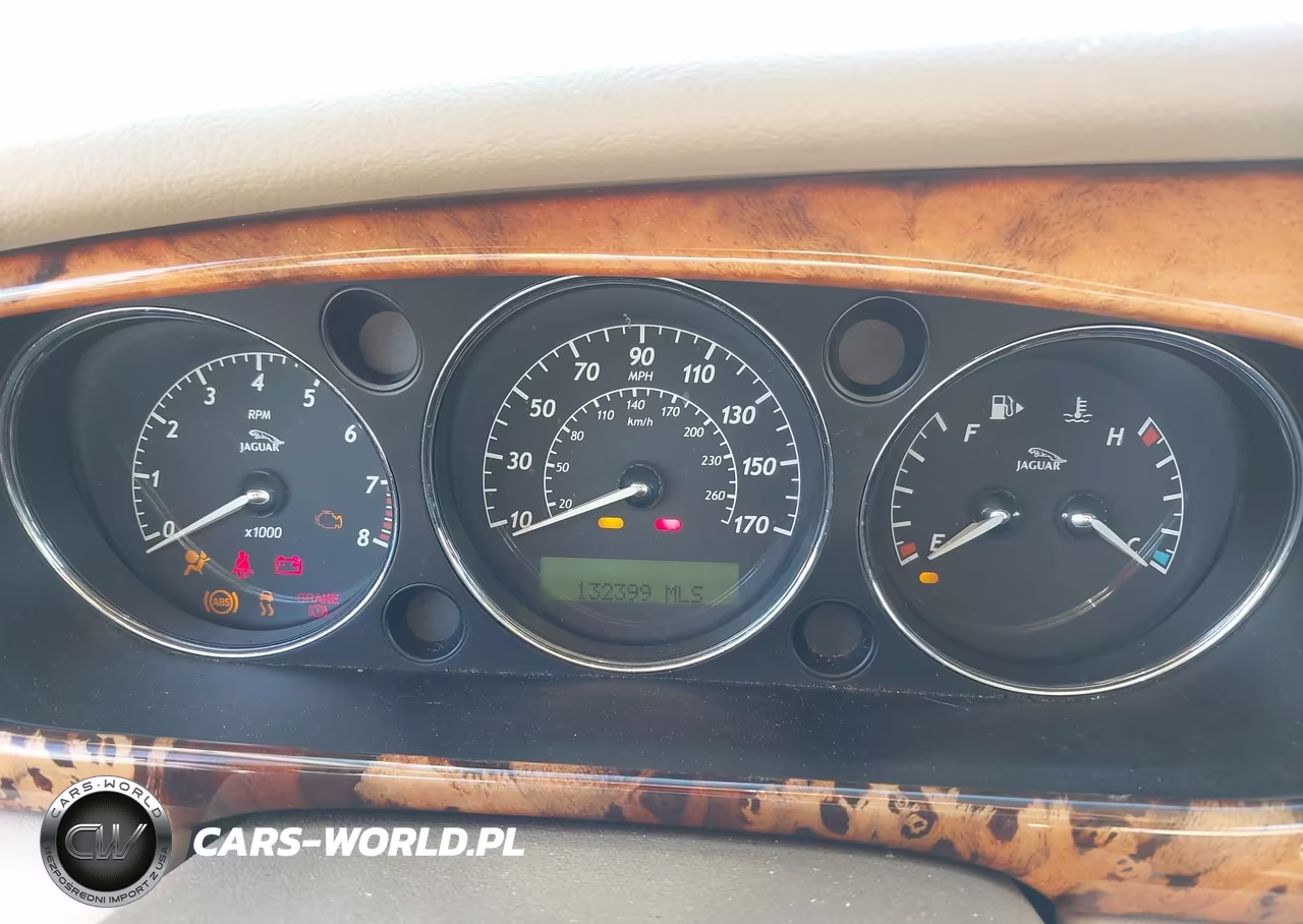 2004 Jaguar Xj Xj8 VIN:SAJWA71C94SG15167 - 7
