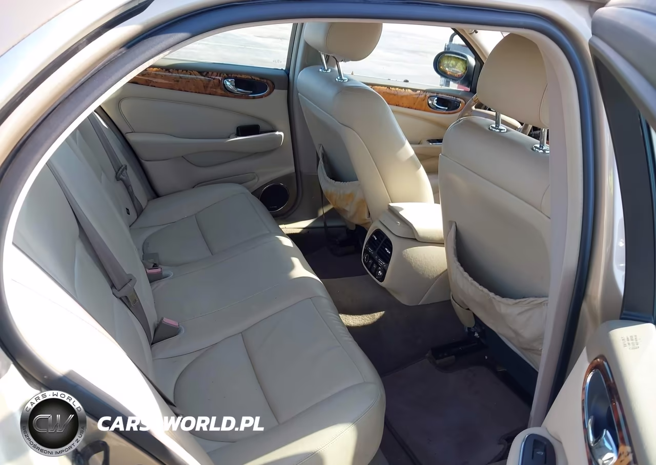 2004 Jaguar Xj Xj8 VIN:SAJWA71C94SG15167 - 8