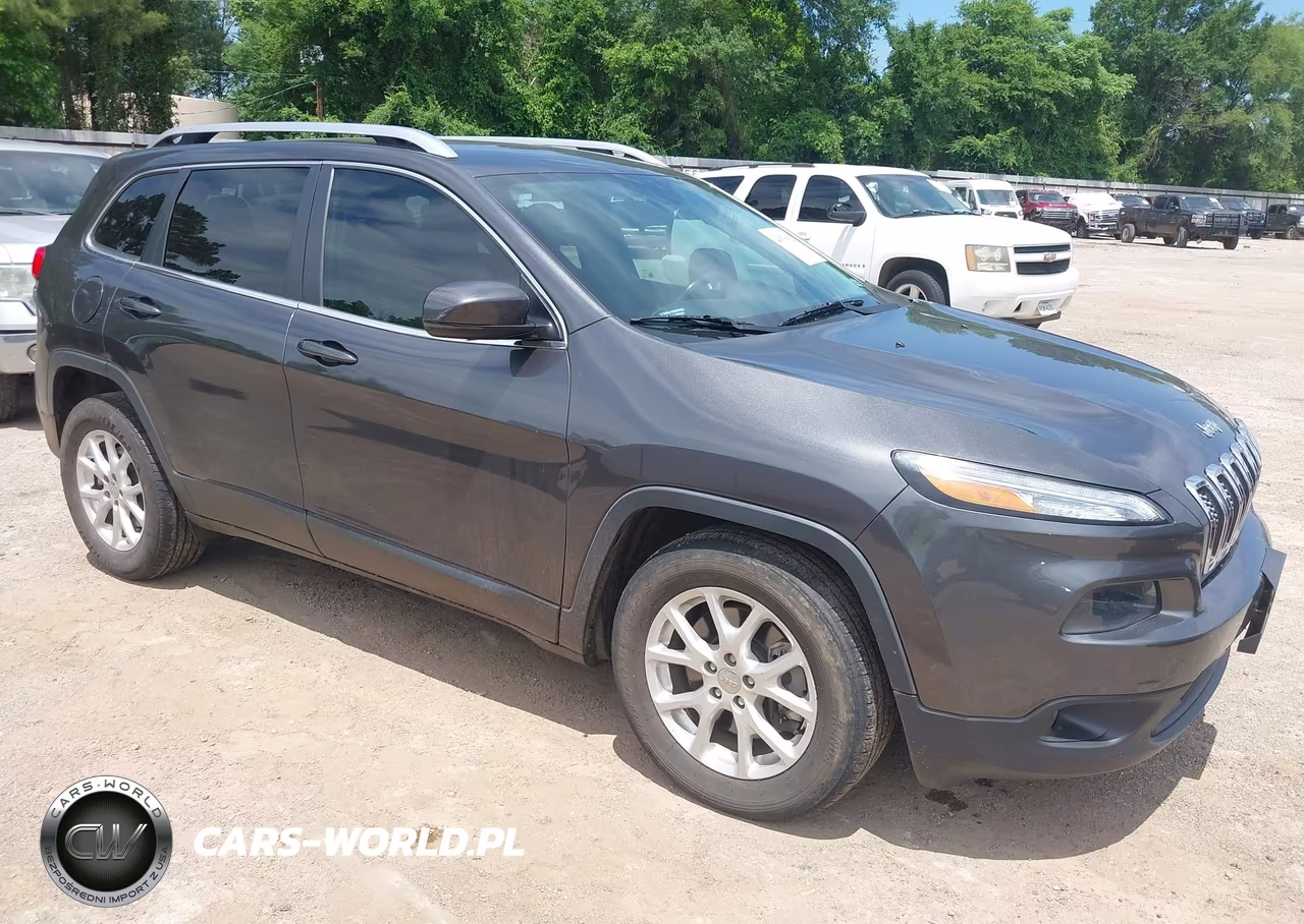 2016 Jeep Cherokee Latitude – zdjęcie 1 z 16