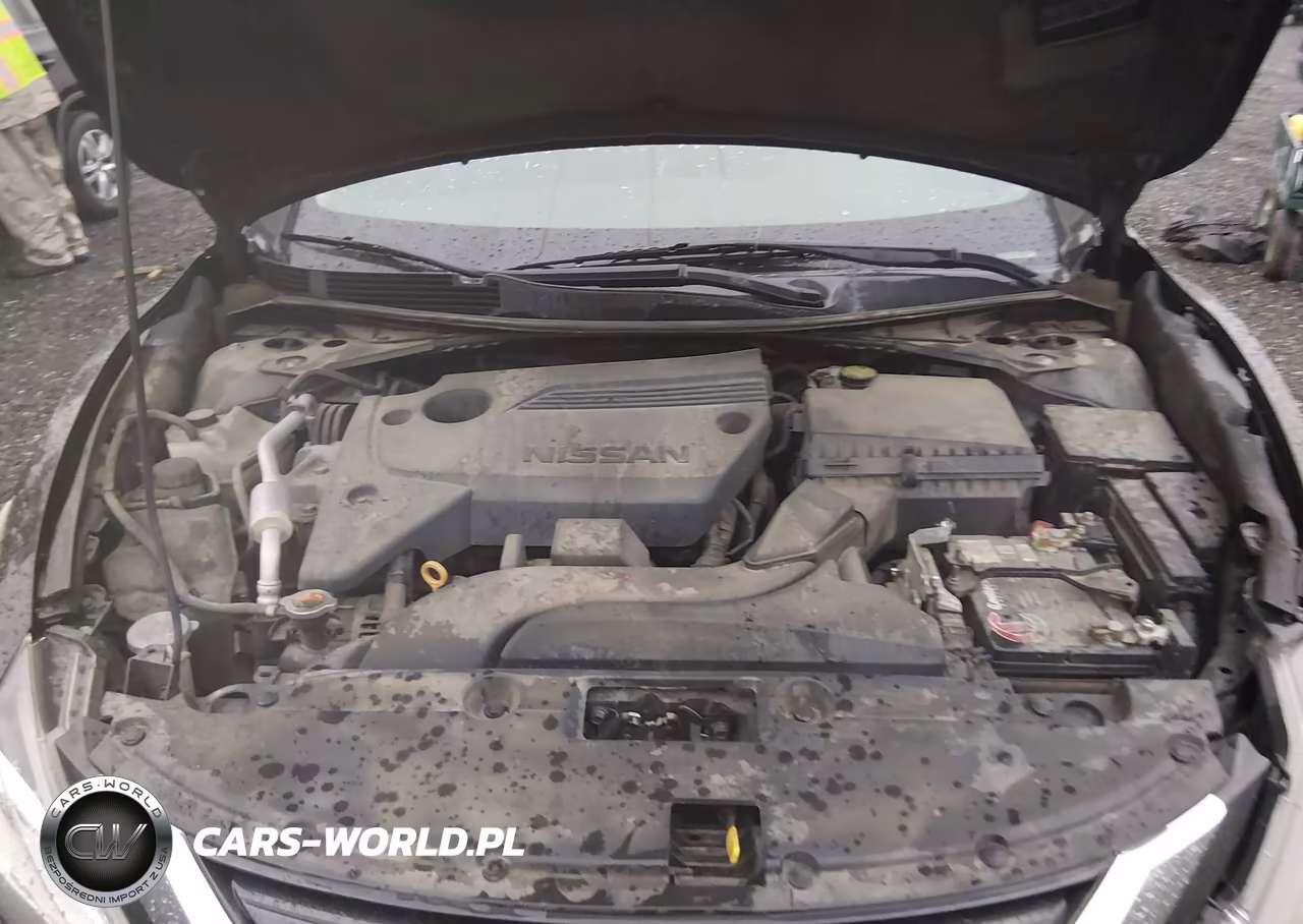 2018 Nissan Altima 2.5 S VIN:1N4AL3AP2JC297030 - 10