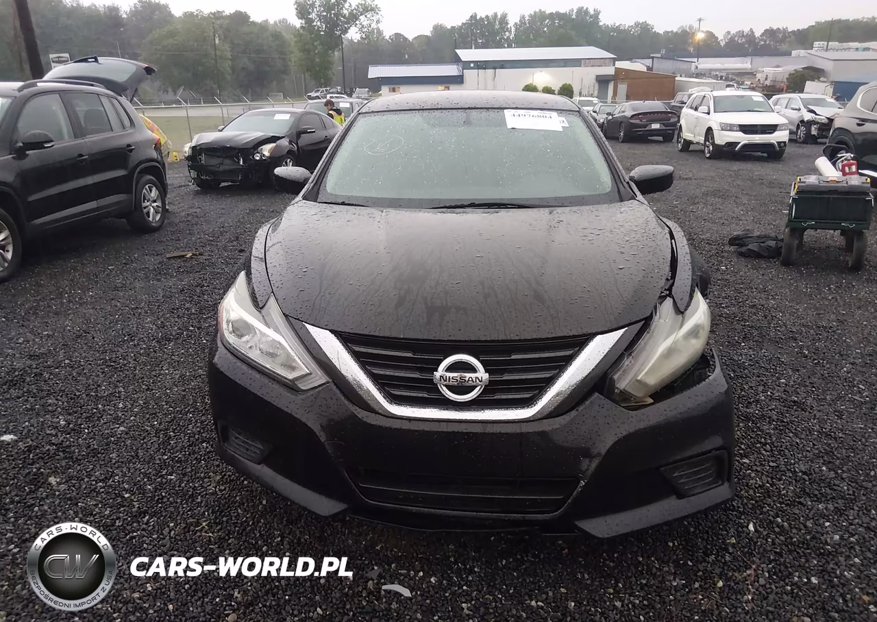 2018 Nissan Altima 2.5 S VIN:1N4AL3AP2JC297030 - 12