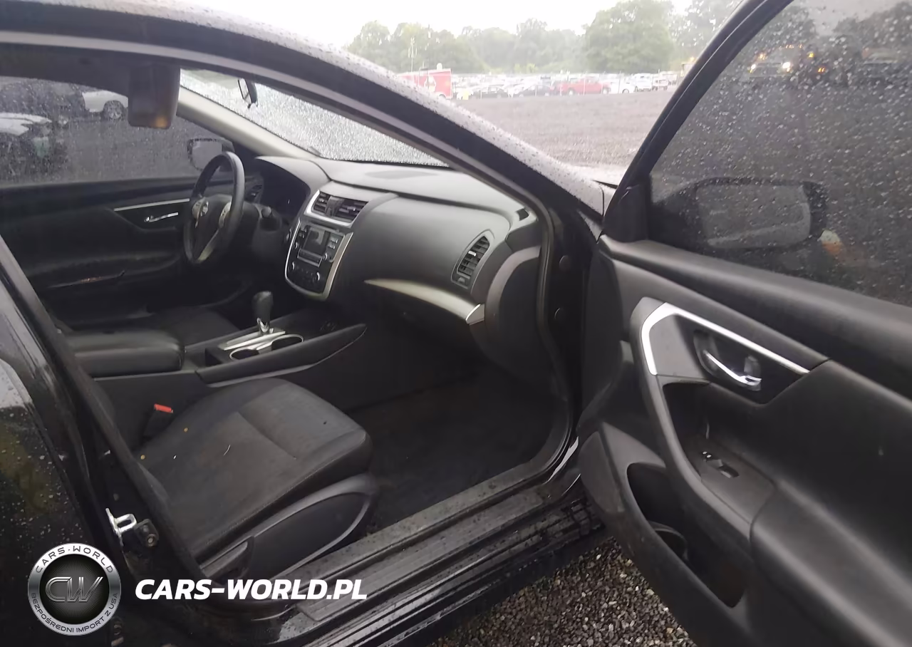 2018 Nissan Altima 2.5 S VIN:1N4AL3AP2JC297030 - 5