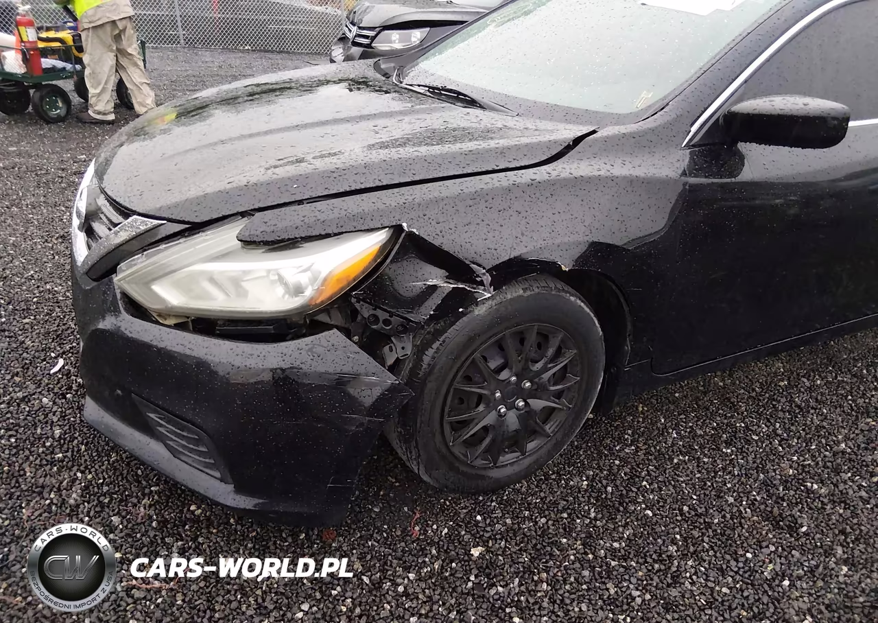 2018 Nissan Altima 2.5 S VIN:1N4AL3AP2JC297030 - 6