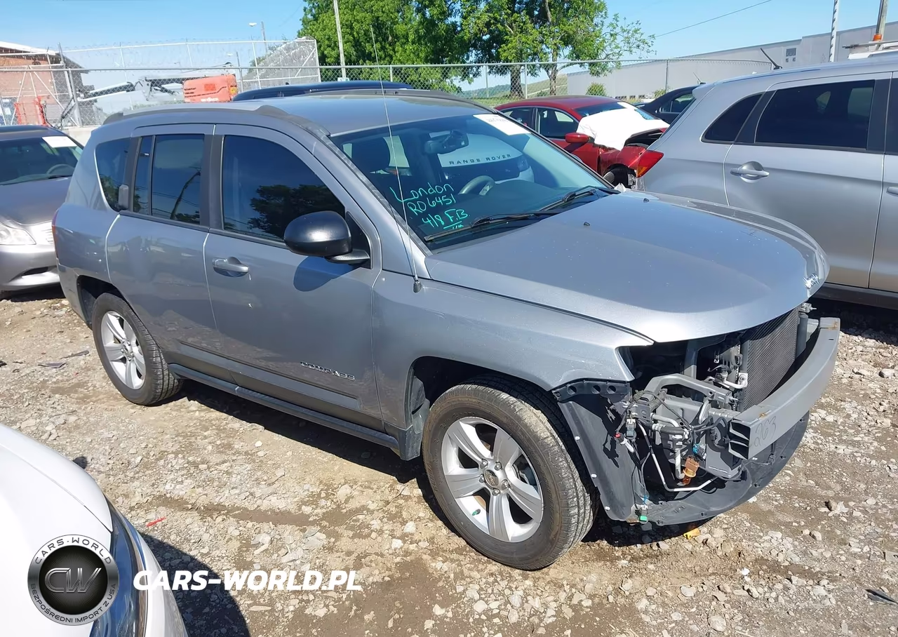 2016 Jeep Compass Sport