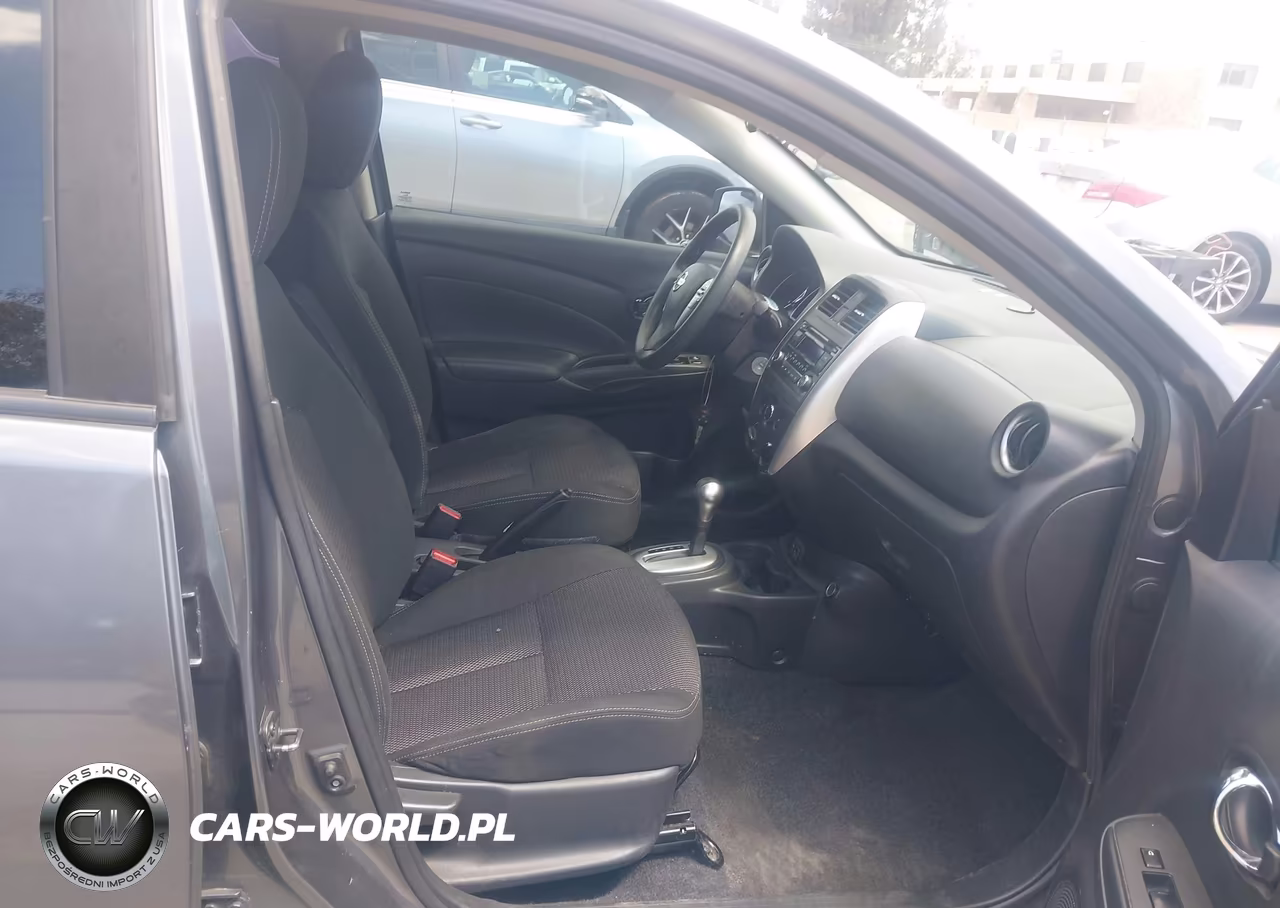 2018 Nissan Versa 1.6 Sv VIN:3N1CN7AP3JL854328 - 5