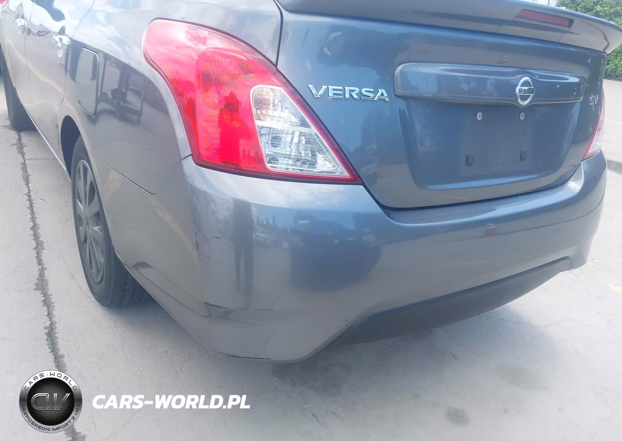 2018 Nissan Versa 1.6 Sv VIN:3N1CN7AP3JL854328 - 6