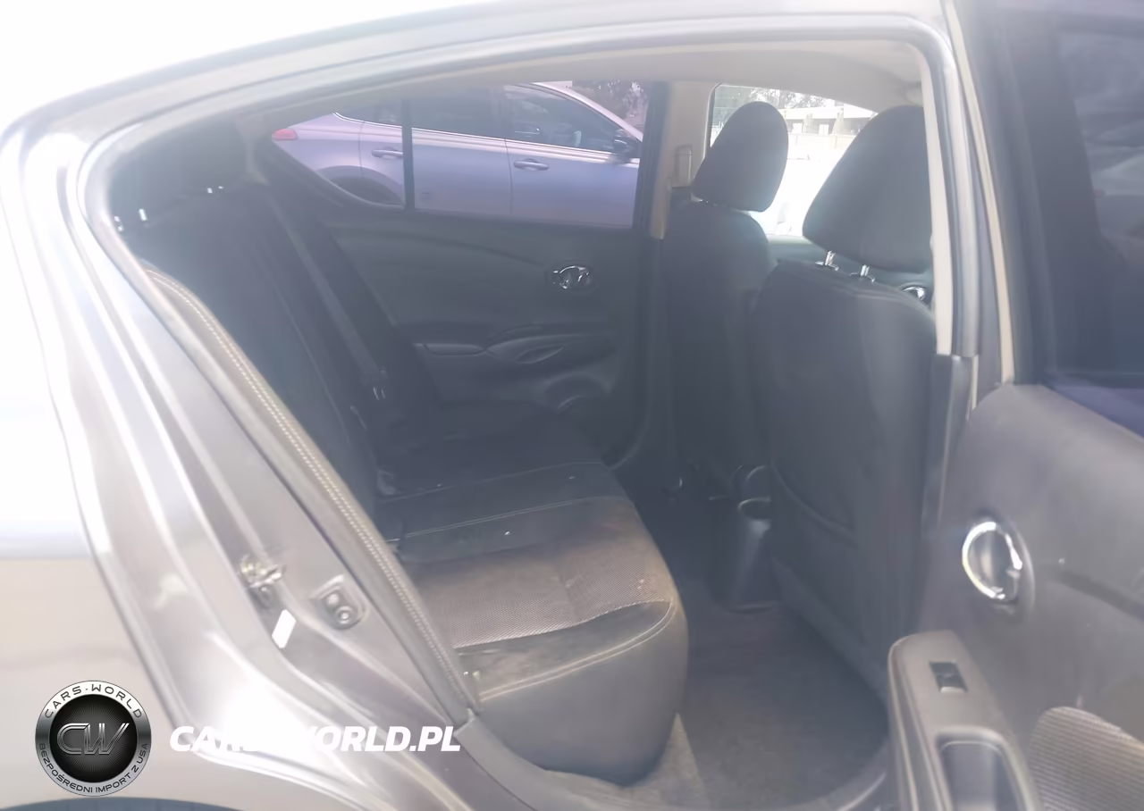 2018 Nissan Versa 1.6 Sv VIN:3N1CN7AP3JL854328 - 8