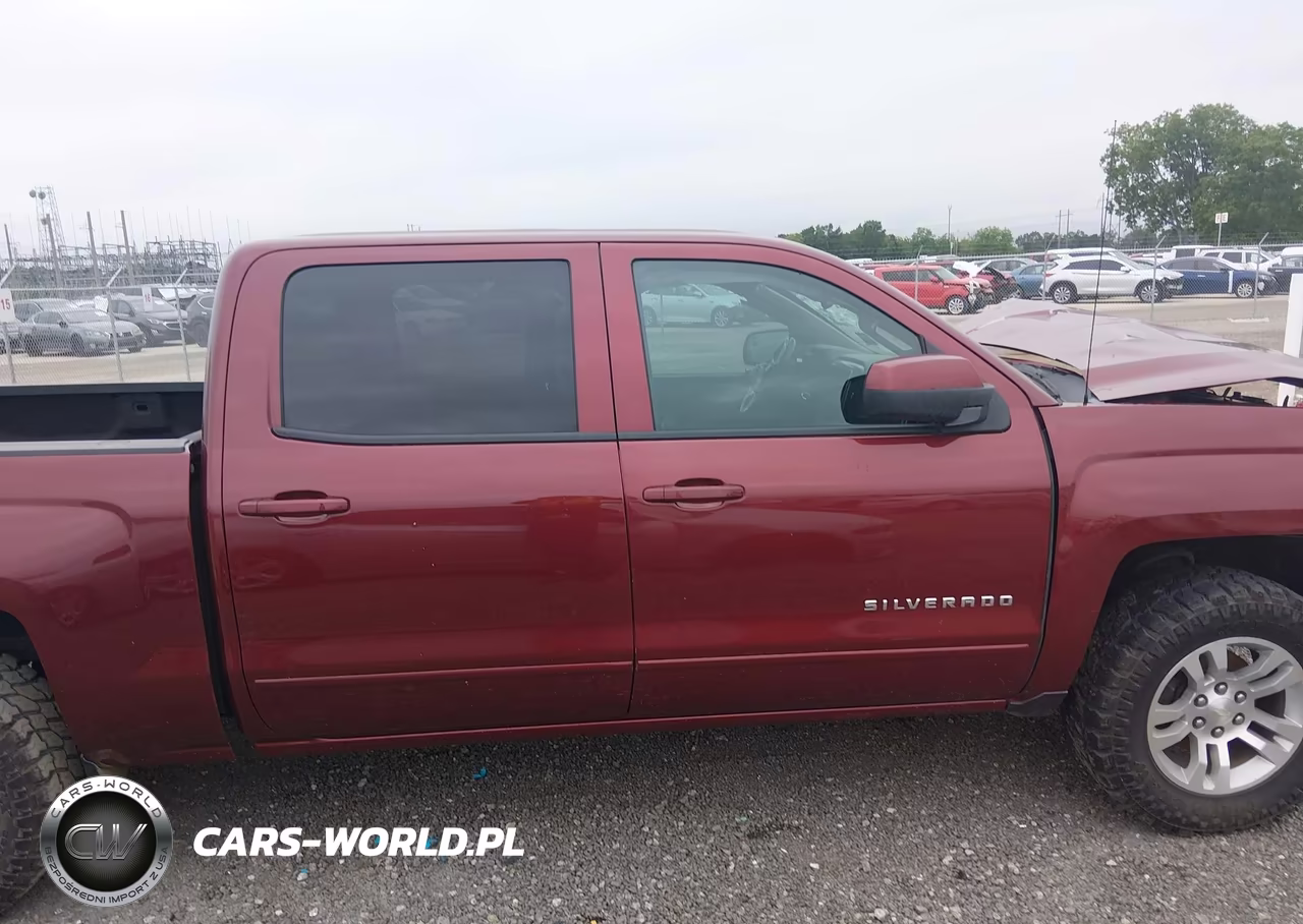 2016 Chevrolet Silverado 1500 1Lt VIN:3GCPCREC5GG177940 - 14