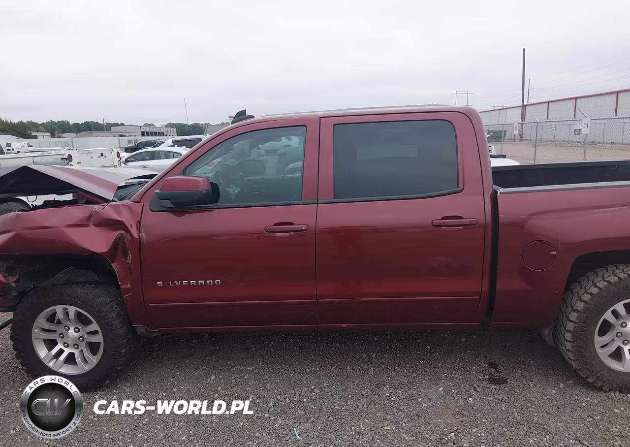 2016 Chevrolet Silverado 1500 1Lt VIN:3GCPCREC5GG177940 - 15