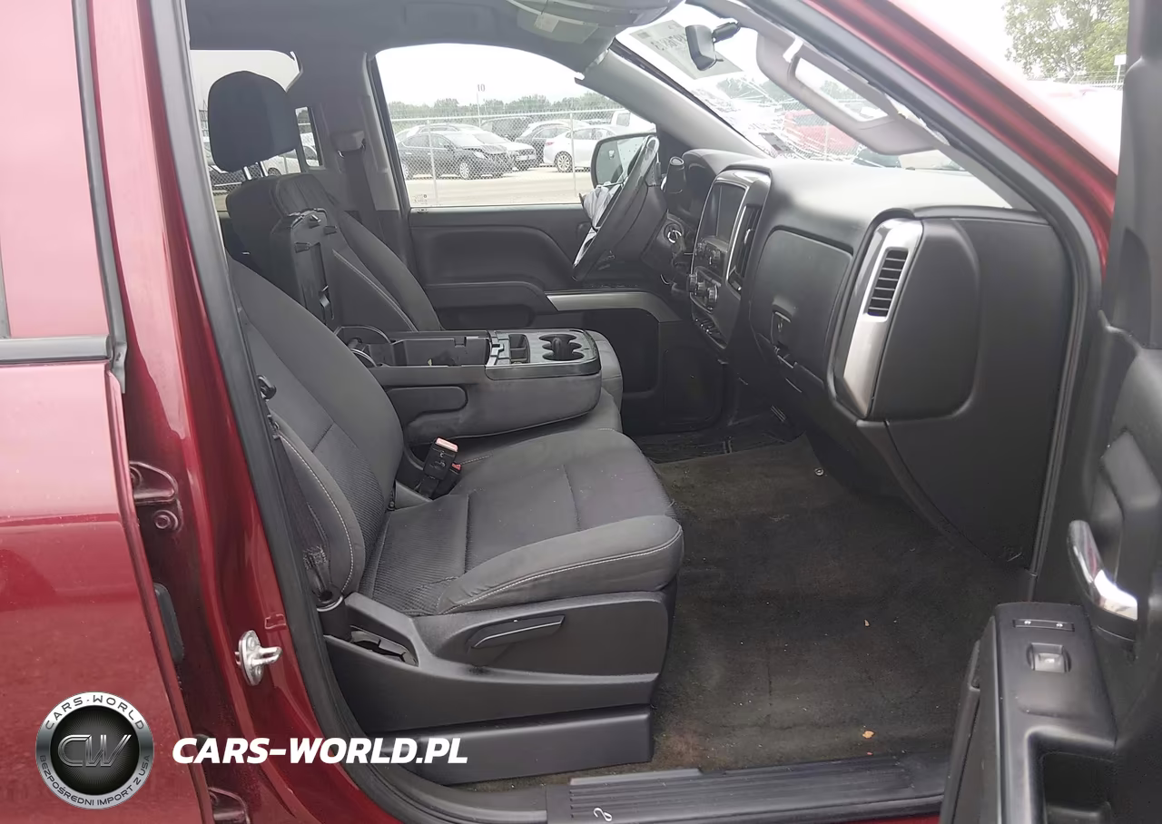 2016 Chevrolet Silverado 1500 1Lt VIN:3GCPCREC5GG177940 - 5