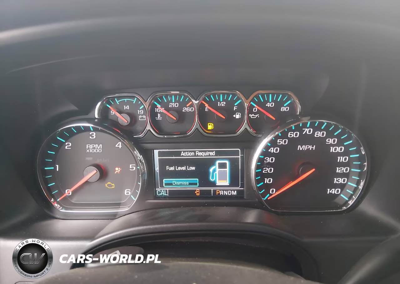 2016 Chevrolet Silverado 1500 1Lt VIN:3GCPCREC5GG177940 - 7