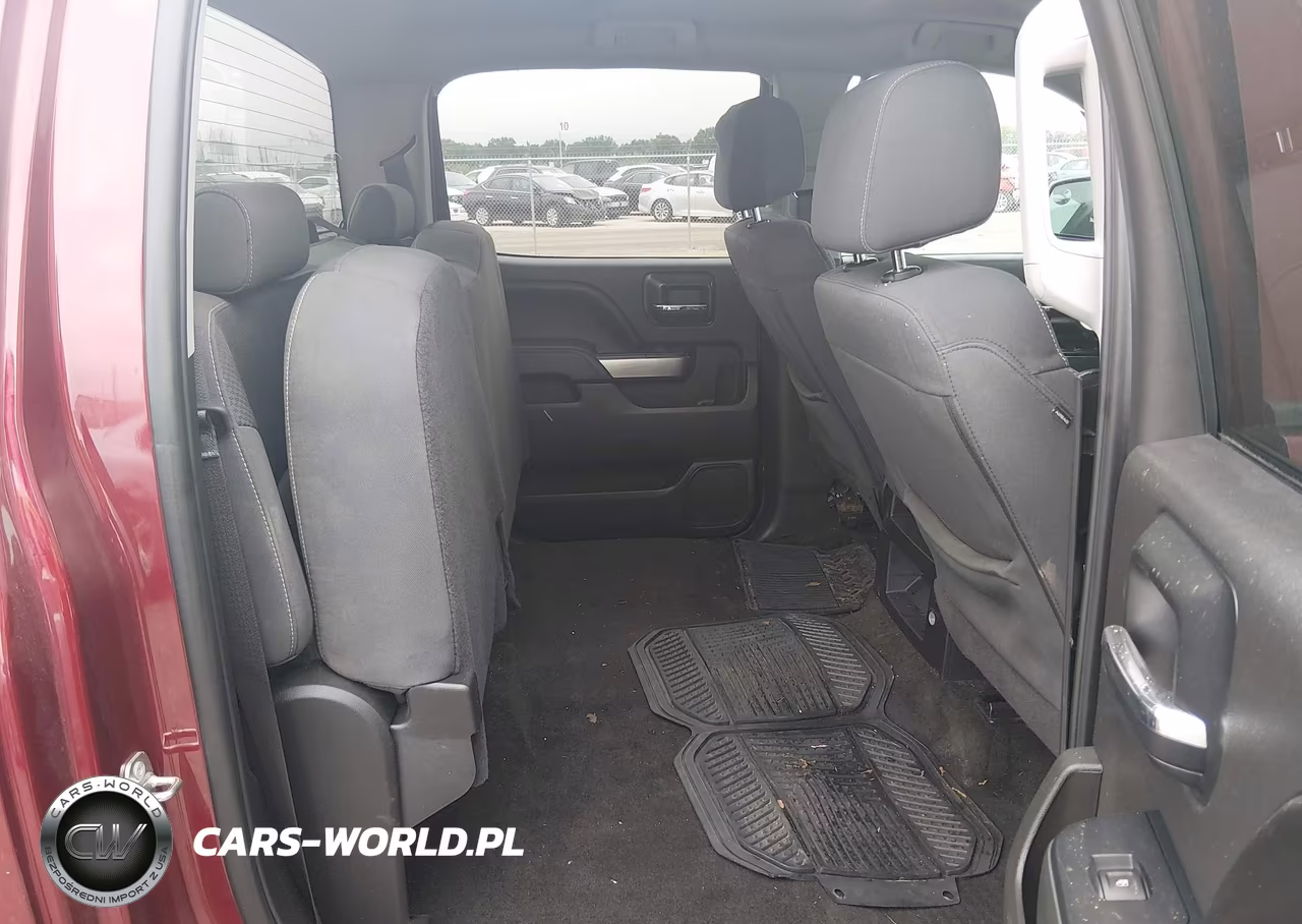 2016 Chevrolet Silverado 1500 1Lt VIN:3GCPCREC5GG177940 - 8