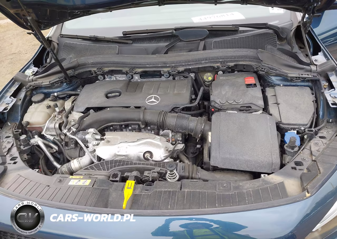 2021 Mercedes-Benz Gla 250 4Matic VIN:W1N4N4HB2MJ144383 - 10