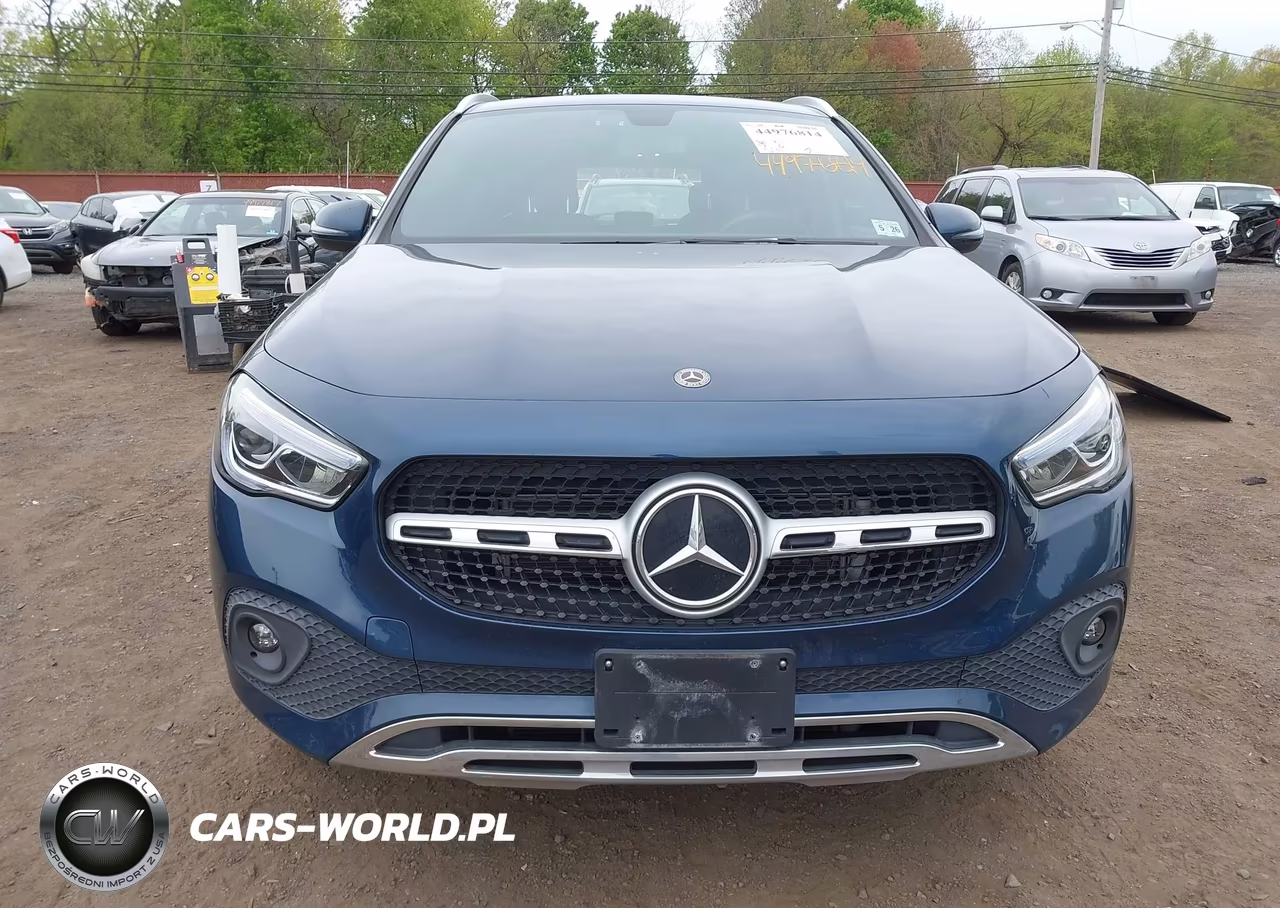 2021 Mercedes-Benz Gla 250 4Matic VIN:W1N4N4HB2MJ144383 - 12