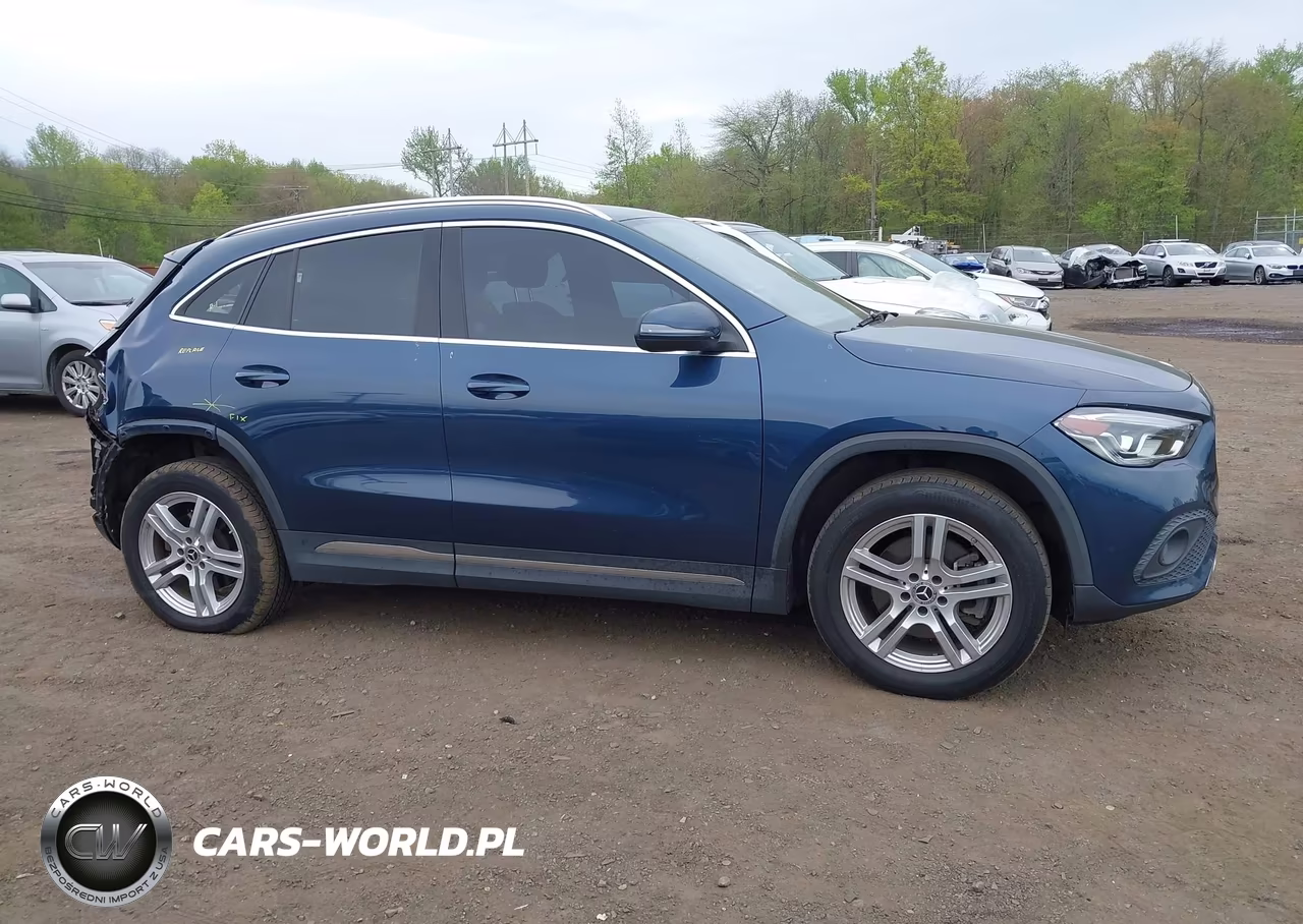 2021 Mercedes-Benz Gla 250 4Matic VIN:W1N4N4HB2MJ144383 - 13