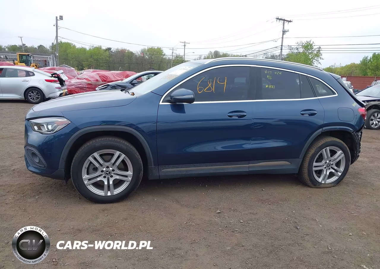 2021 Mercedes-Benz Gla 250 4Matic VIN:W1N4N4HB2MJ144383 - 14