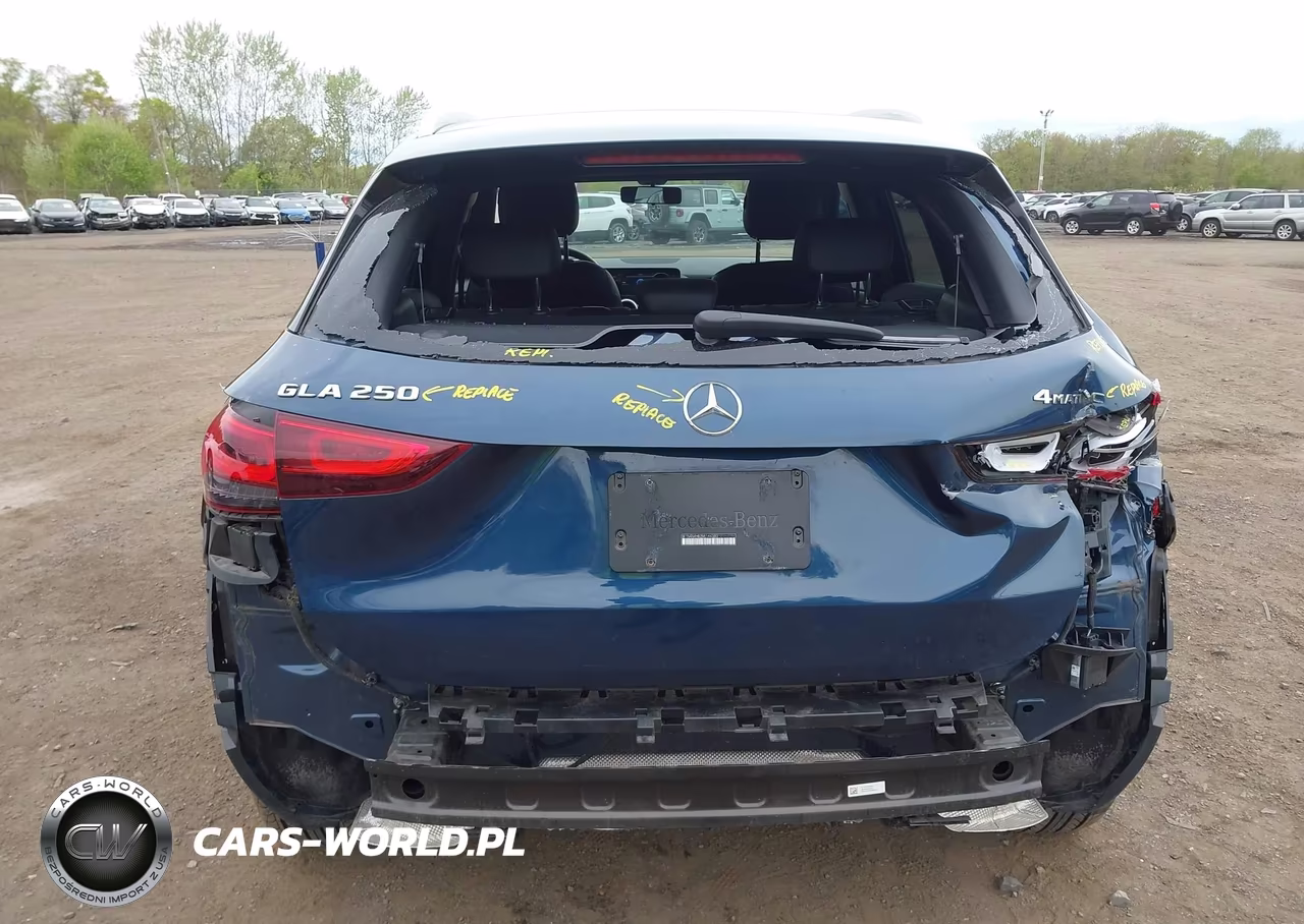 2021 Mercedes-Benz Gla 250 4Matic VIN:W1N4N4HB2MJ144383 - 16