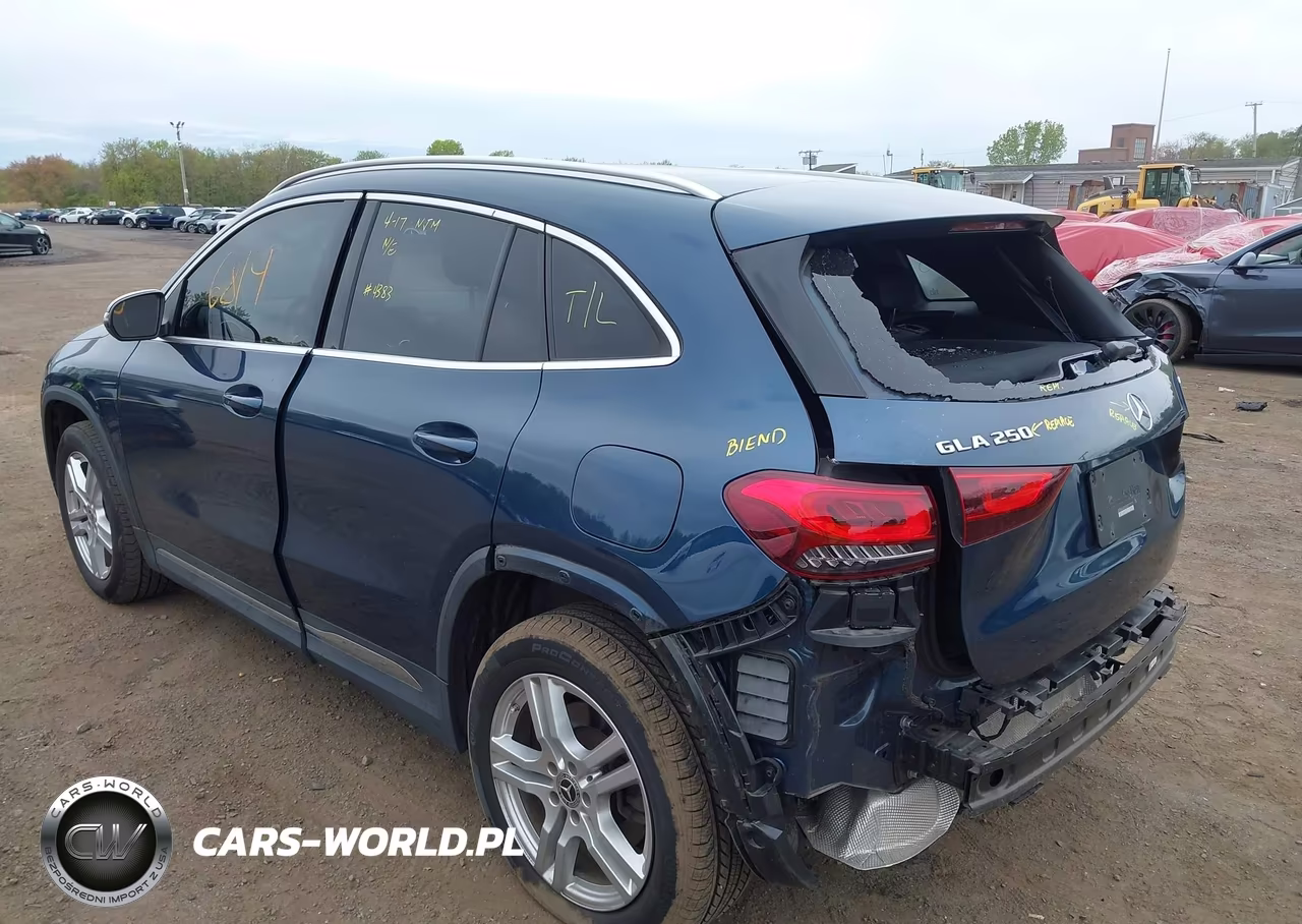 2021 Mercedes-Benz Gla 250 4Matic VIN:W1N4N4HB2MJ144383 - 17