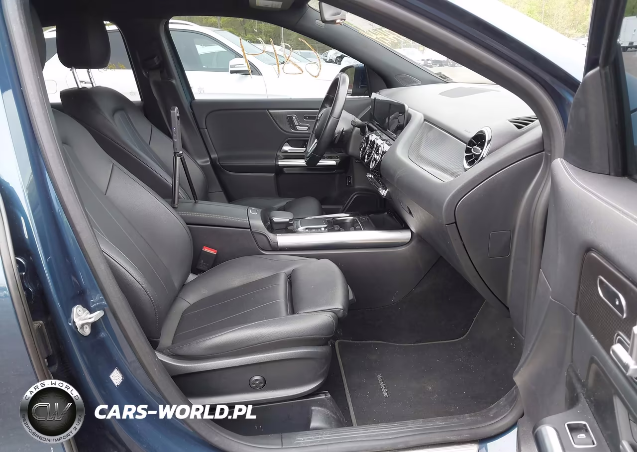 2021 Mercedes-Benz Gla 250 4Matic VIN:W1N4N4HB2MJ144383 - 5