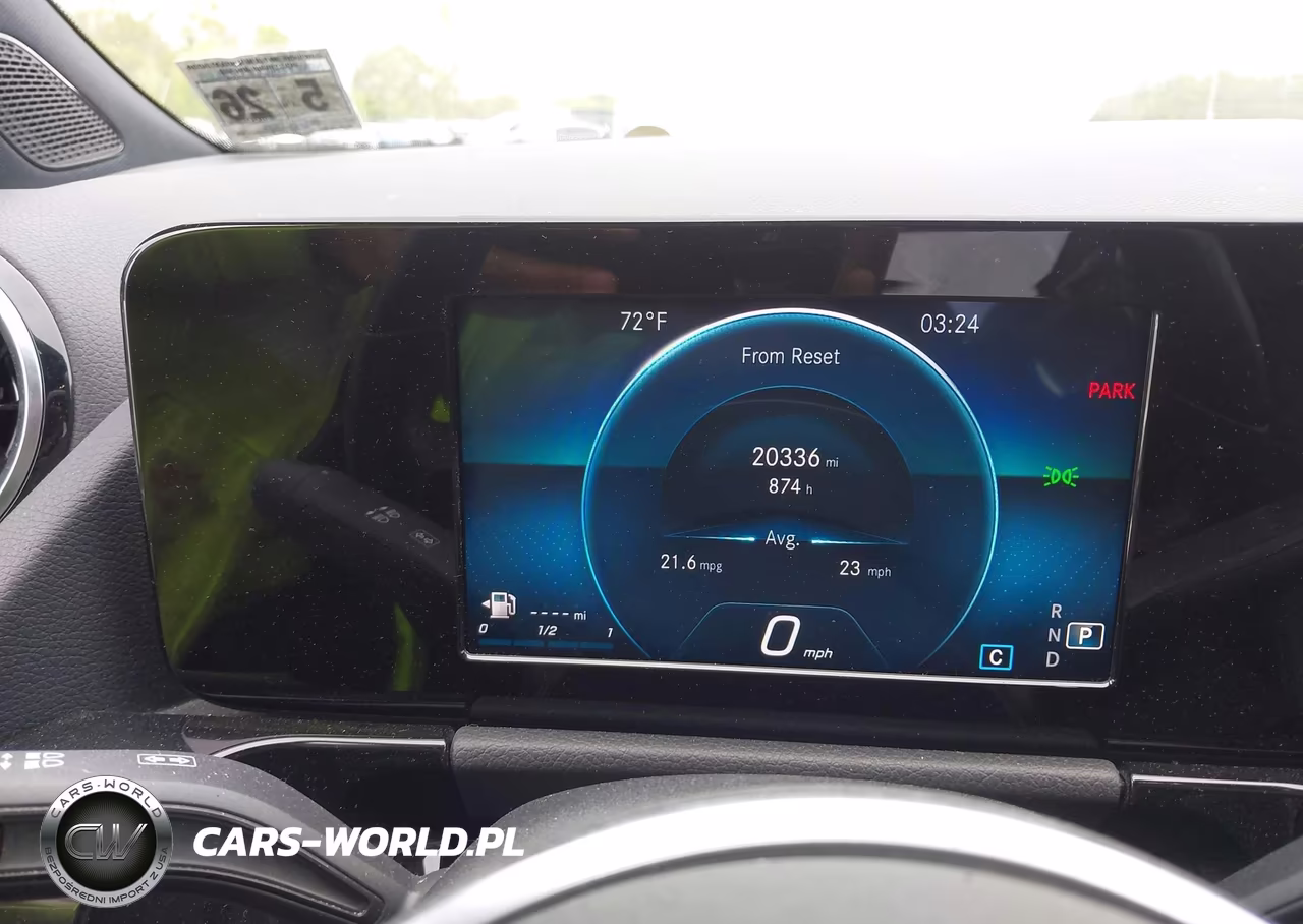 2021 Mercedes-Benz Gla 250 4Matic VIN:W1N4N4HB2MJ144383 - 7