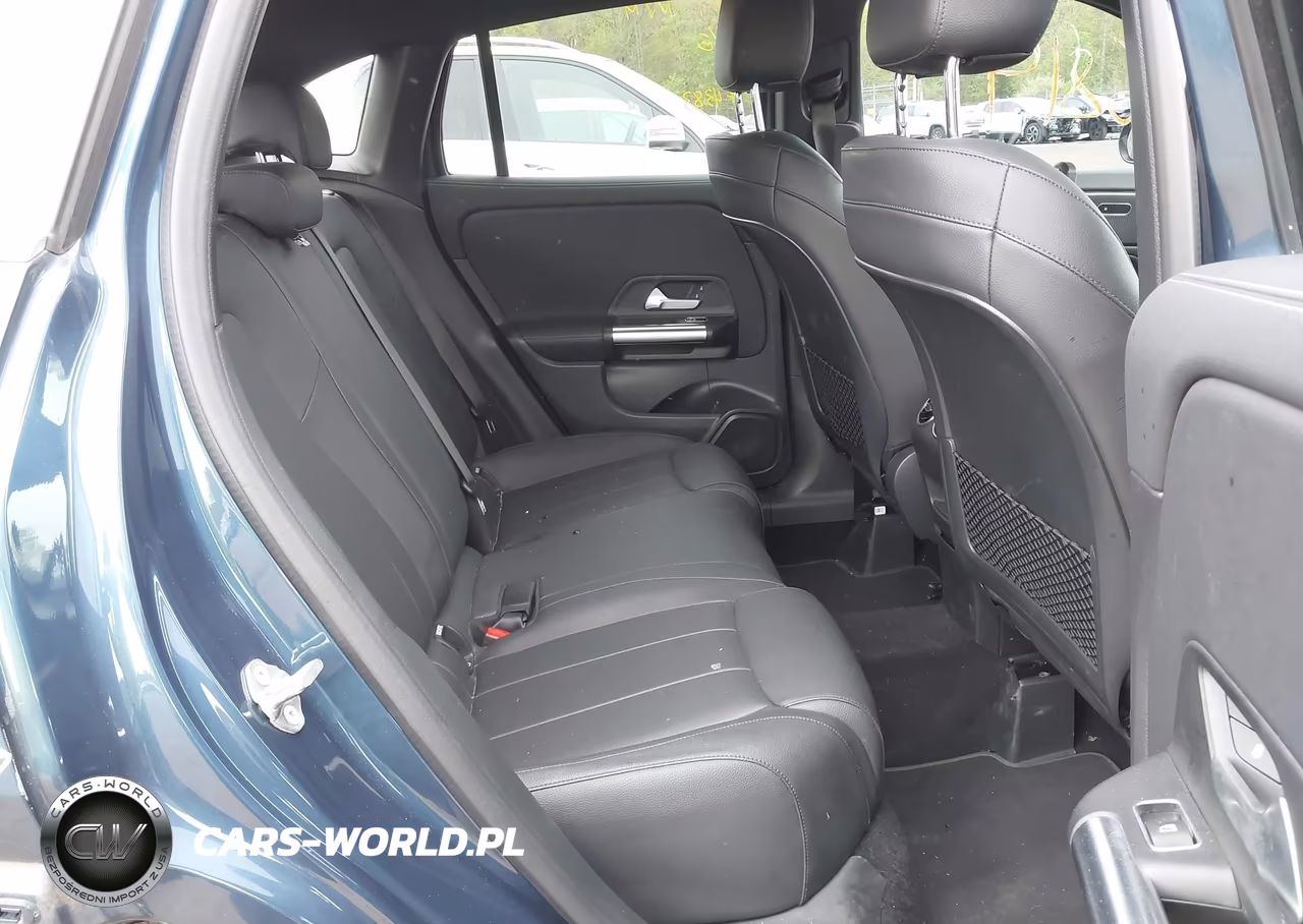 2021 Mercedes-Benz Gla 250 4Matic VIN:W1N4N4HB2MJ144383 - 8