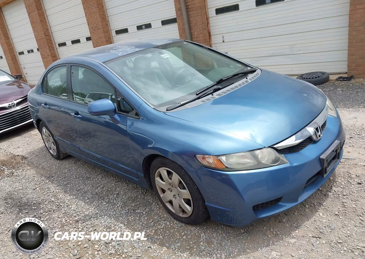 2010 Honda Civic Lx