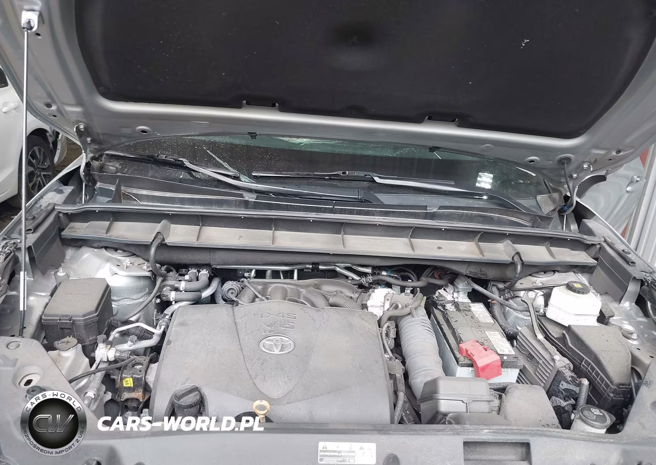 2021 Toyota Highlander Xle VIN:5TDGZRBH4MS103985 - 10