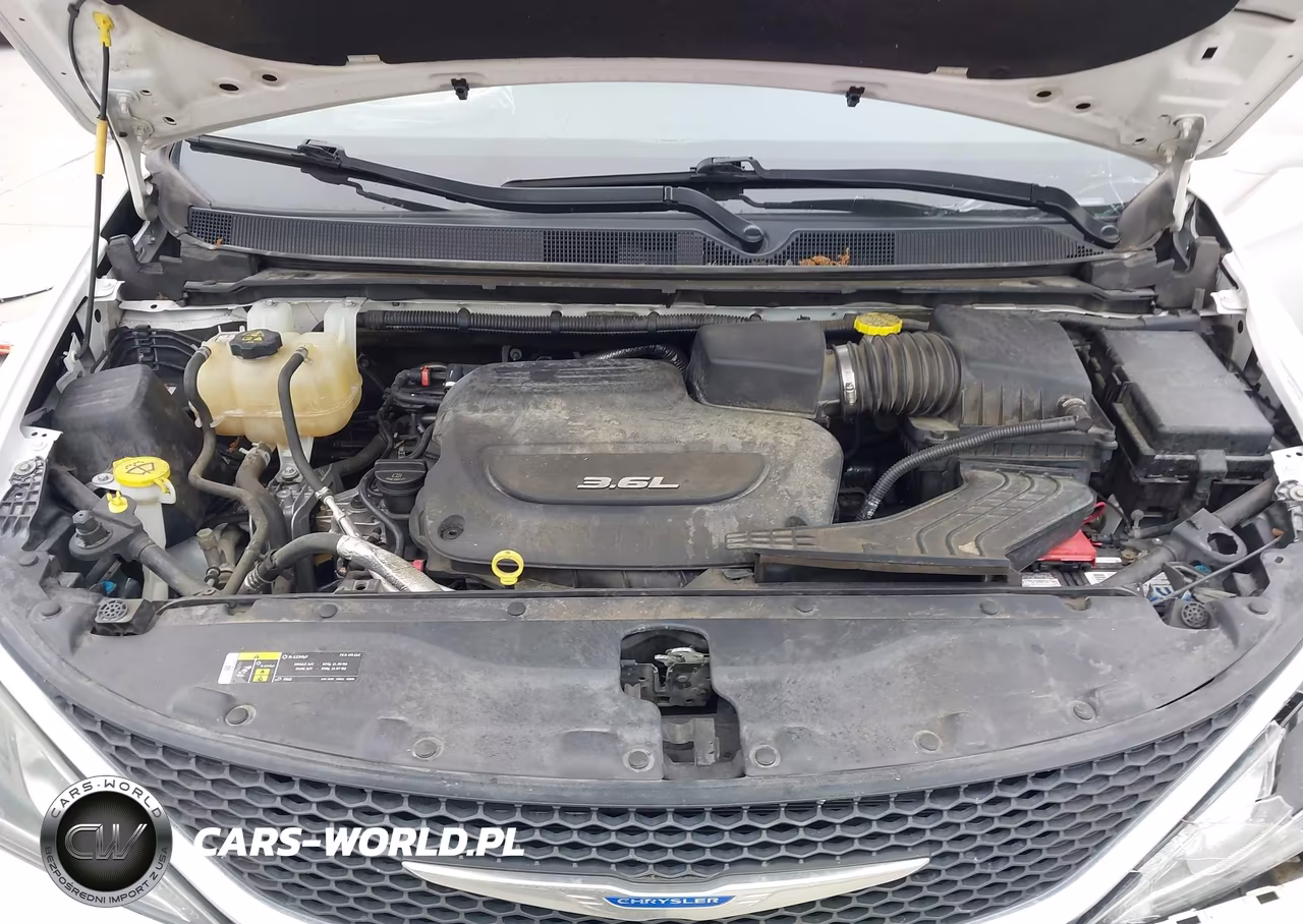 2018 Chrysler Pacifica Touring L VIN:2C4RC1BG7JR352305 - 10