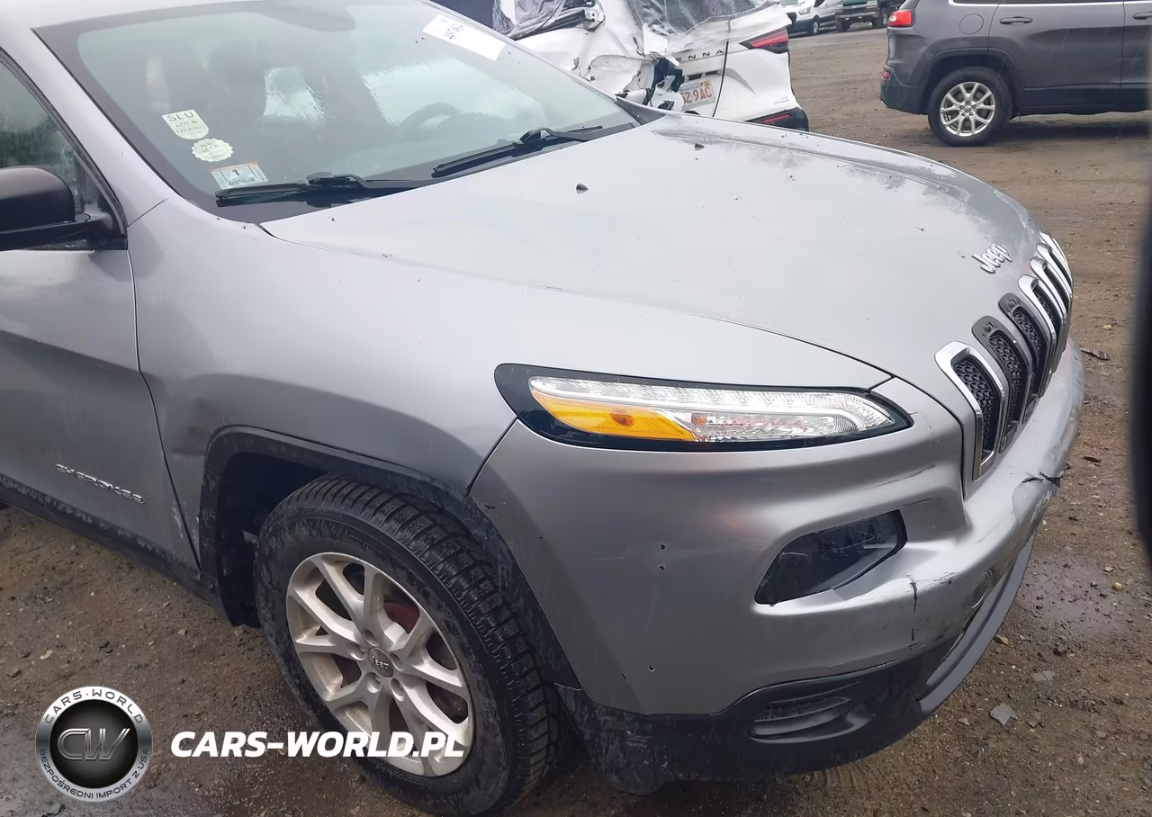 2014 Jeep Cherokee Sport VIN:1C4PJLAB2EW109965 - 13